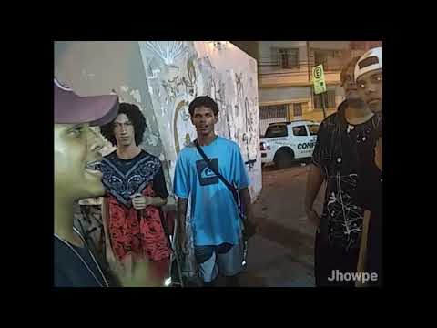 GD x Hookie - 1° fase - Rap de Quinta