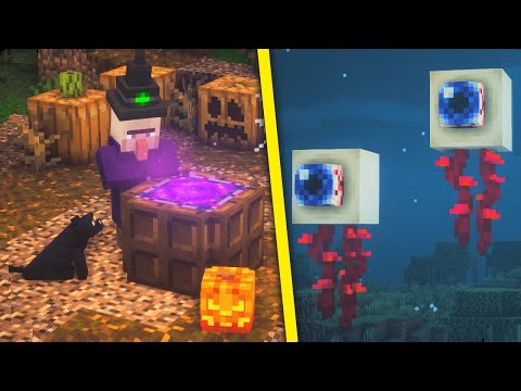 15 Minecraft Halloween Bau Ideen - 15 Bauideen für Minecraft Halloween