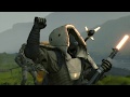 Death Stranding прохождение часть 5 Death Stranding прохождение часть 5