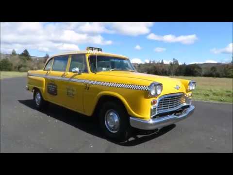 1965 Checker Marathon (CC-1066206) for sale in sonoma, California