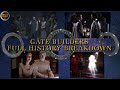 The Gate Builders Full History Breakdown Stargate