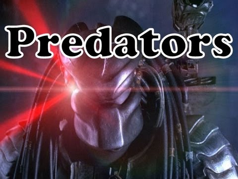 PREDATORS™ FOR IPHONE, IPOD TOUCH & IPAD!