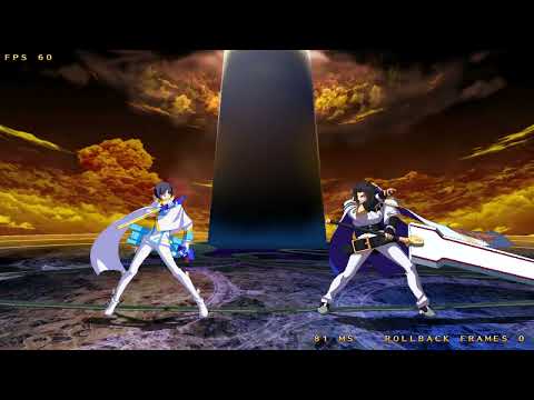 Vortex Gallery Online 2023 BBCF Matches