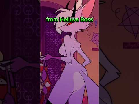 Did You Notice This Bad Luck Jack Reference in Hazbin Hotel?