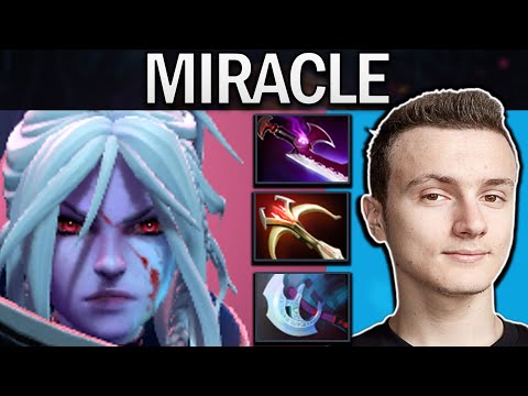 Drow Ranger Dota 2 Gameplay Miracle with 23 Kills - Manta