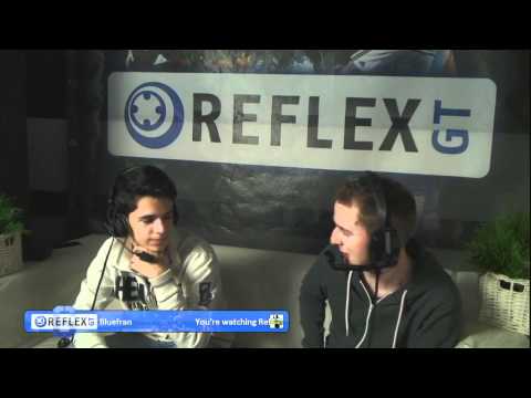 Bluefran interview - Reflex GT 6 Modern Warfare 3