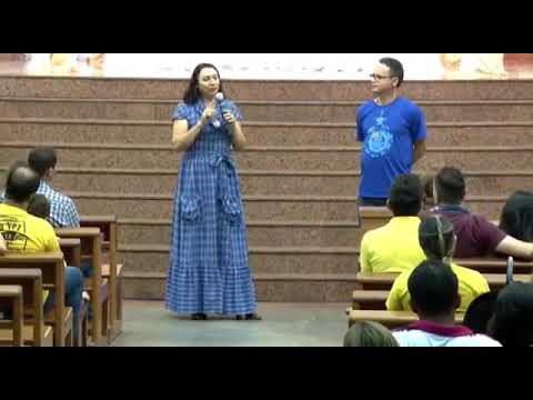 SOMOS MORADA DE DEUS!!