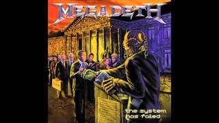 Megadeth-Shadow Of Deth/My Kingdom