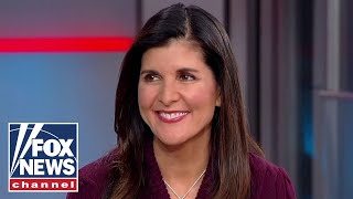 Haley: Tudo sobre o SOTU (State of the Union) de Biden era surdo e errado
