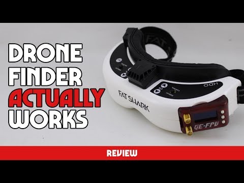 Did not expect this at all! GEFPV fatshark module review.