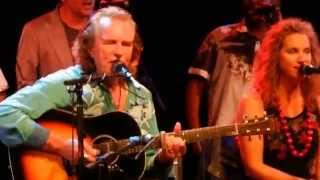 Hans Theessink, Insingizi, The Valentinos & Champagne Charlie- Slow Train