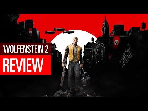 Wolfenstein 2 | REVIEW | Action-Symphonie aus Blut, Stahl und Tränen