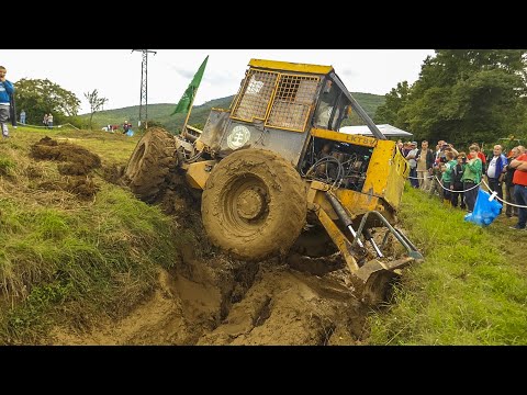 LKT 81 - Podinovecký malotraktor 2021