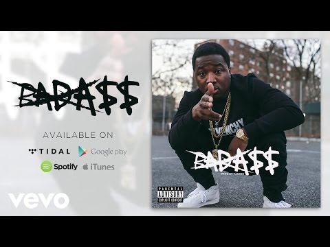 Troy Ave - Badass (Audio)