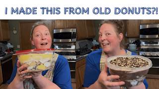 Leftover Donut Hack You NEED to Try! | Budget-Friendly Trifle Ideas