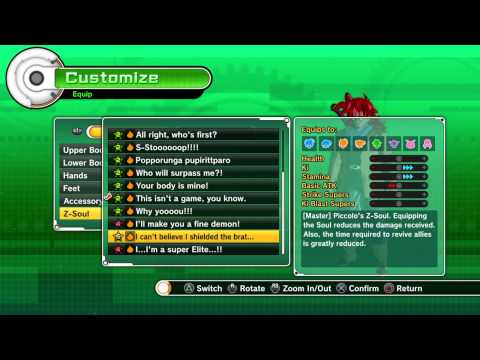 DRAGON BALL XENOVERSE pt. 18