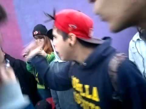 Ruzel Mc vs Bers Mc   ZaraFree