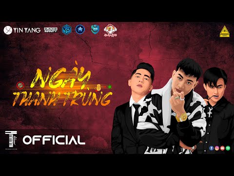 TTEAM - NGÀY THANH TRÙNG | BLACKBI x DT Tập Rap x MAI XUÂN THỨ [OFFICIAL MV LYRIC]