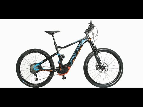 GE-CHECKT: KTM Macina Lycan 272 - 2018