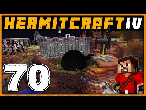 Hermitcraft 4 | Minecraft Survival 1.10 | EP 70 - Great Balls Of Lead!