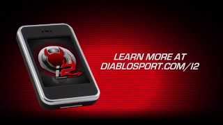 DiabloSport inTune i2 Sneak Peak