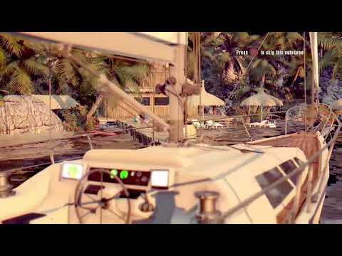 Dead Island Riptide Definitive Edition Ending Credits