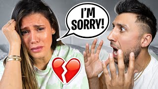 I Dont Want To MARRY You Anymore (PRANK on Fiancé