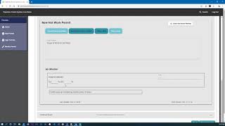 How to Create Multiple Permits on the Paperless Permit System