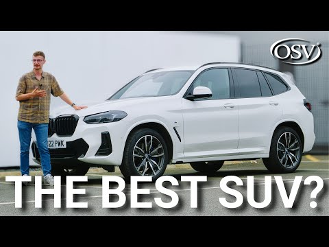 BMW X3 UK Review 2022 - Worth Buying One? | OSV Short Car Reviews