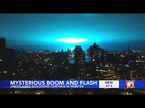 Something WEIRD is Going On... (It's HAPPENING Across America!!!)