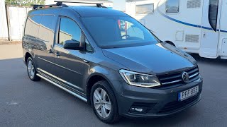 Fourgonnette Volkswagen Caddy Maxi | Image 4 - Autoline