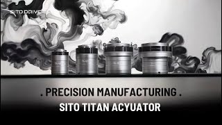 The Next‑Gen Compact Rotary Actuator | Industrial‑Grade Full Performance Test | Sito Drive