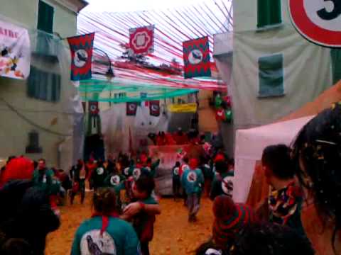 Carro Z "La Vecchia Eporedia" pt.2