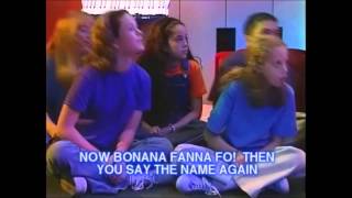 The Name Game - Kids Dance Party