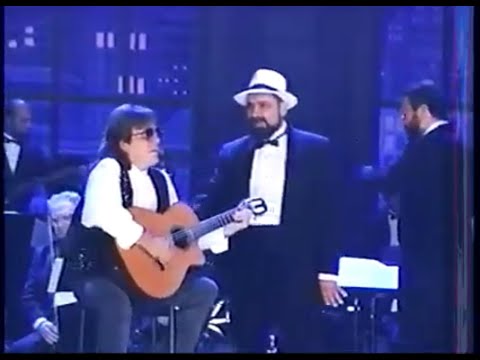 JOSE FELICIANO Y ANDRÉS JIMENEZ EL JÍBARO - UN JÍBARO TERMINAO