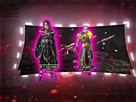 PUBG Mobile Lobby Video 😈 || Edit By SYEDA NAZISH YT #pubgclips #pubgmobile #capcutedit