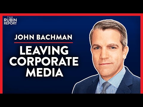 Why I Left Mainstream Media & the Death of Local News (Pt. 1) | John Bachman | MEDIA | Rubin Report