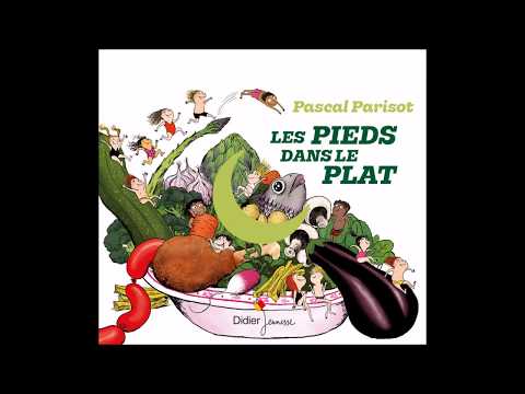 Les poissons panés - Pascal Parisot