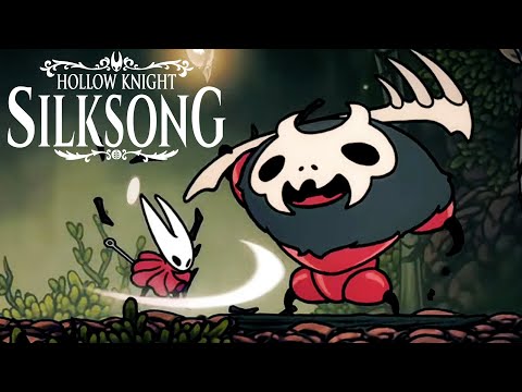 Hollow Knight: Silksong - Unknown Skull Boss Fight