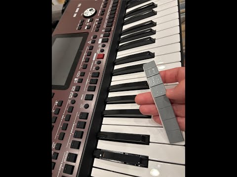 Korg Pa700 fix the keybed problem!