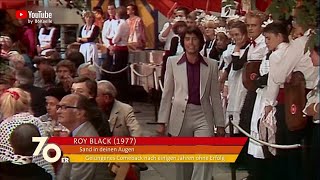 Roy Black - Sand in deinen Augen (1977) Musik Video HD