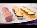 DELICIOUS GLUTEN FREE MINI CUPCAKES BLACKBERRY VANILLA CHOCOLATE PEANUT BUTTER CARROT CAKE