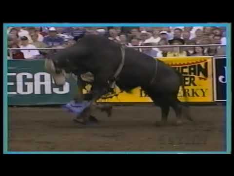 Talmadge Langley Hung Up - 97 PBR Nashville
