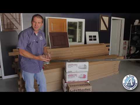Which garage door opener is the best? - Garage door repair Utah A Plus Garage Doors