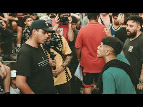 SLR vs MEGA | 4tos | FECHA 3 Ft. BAMM | 19/02/22