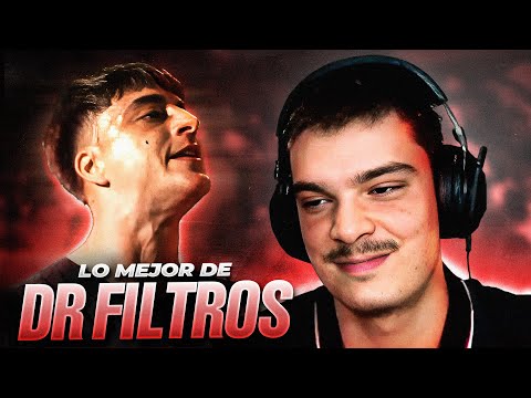 THIS 2025 belongs to DR FILTROS 😈 NAVAS reacts to THE BEST OF DR FILTROS