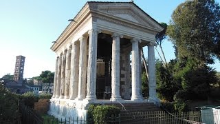 Tempio di Portunus - Foro Boario - Roma