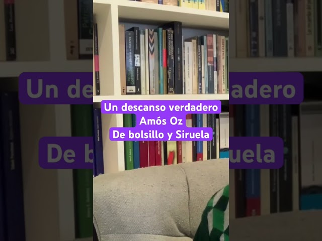 Vídeo relacionado con Un descanso verdadero (Contemporánea)