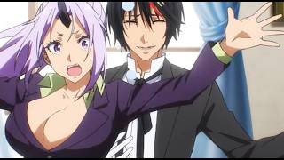 Poor Diablo 《That Time I Got Reincarnated as a Slime Season 4》 Anime Highlight