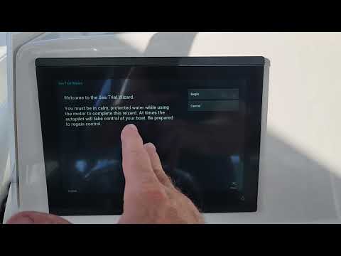 Garmin Autopilot Set up and Commissioning - How To